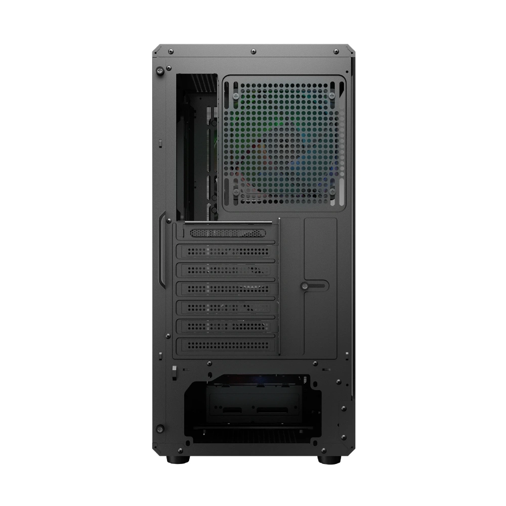 Cougar Gaming Cabinet Airface Pure RGB (Black) view 4